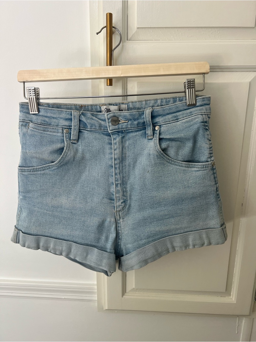 Wrangler Denim Shorts